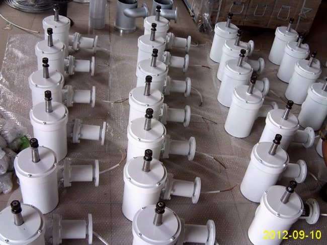 風力發電機配件