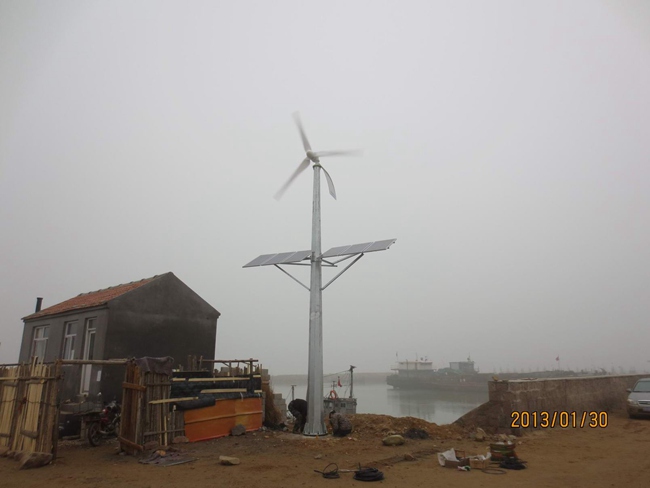 風光互補發電工程