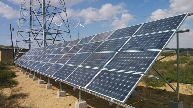 通訊基站風力發電機